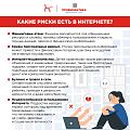 Какие риски есть в Интернете?